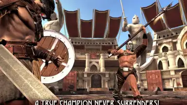 Capture d'écran de BLOOD & GLORY 1