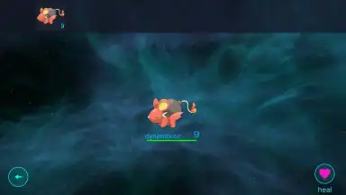 Capture d'écran de geopets 6