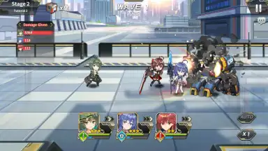 Capture d'écran de GODDESS KISS: O.V.E 10