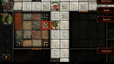 Capture d'écran de Arcane Quest 2 RPG 4