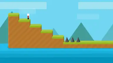 Capture d'écran de Mr Jump 3