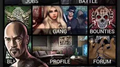 Capture d'écran de The Streetz 5