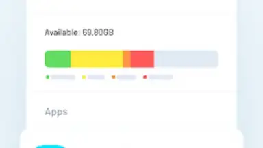 Capture d'écran de Pawxy: Private VPN Browser 4