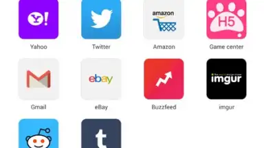 Capture d'écran de Maxthon5 Browser - fast and notes 8