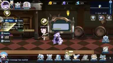 Capture d'écran de Nautical Apocalypse 6