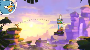 Capture d'écran de Angry Birds 2 1