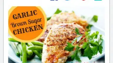 Capture d'écran de Healthy Recipes - SparkRecipes 2