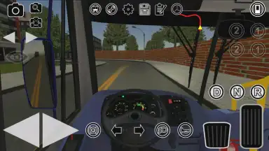 Capture d'écran de Proton Bus Simulator 3