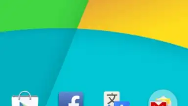 Capture d'écran de KitKat Launcher 4