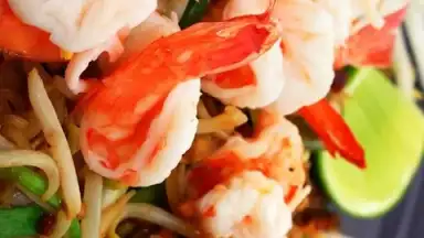 Capture d'écran de ThaiFood 6