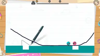 Capture d'écran de Love Balls 5