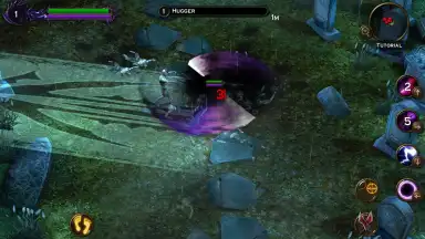 Capture d'écran de Angel Stone 3