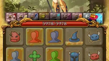 Capture d'écran de Tale Seeker: Monster Poker 3