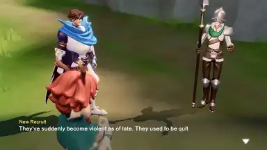 Capture d'écran de Ark Legends 3
