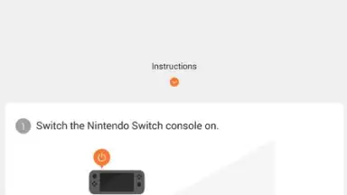 Capture d'écran de Nintendo Switch Parental Controls 2