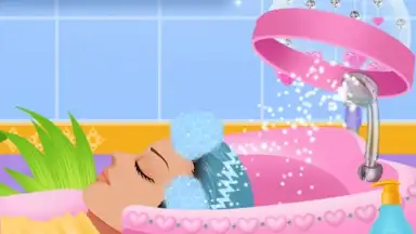 Capture d'écran de Princess Salon 4