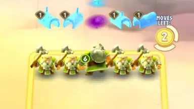 Capture d'écran de Legend of Solgard 6