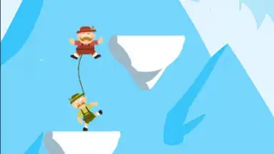 Capture d'écran de Yodel Climbers 8