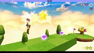 Capture d'écran de Diversion 6