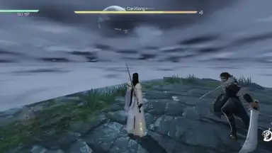 Capture d'écran de Sword Legend 6