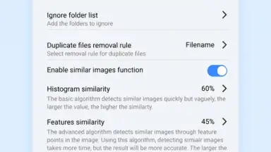 Capture d'écran de Cisdem Duplicate Finder 7