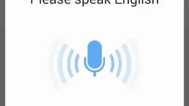 Capture d'écran de Baidu Translate 4