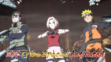 Capture d'écran de NARUTO X BORUTO NINJA TRIBES 9