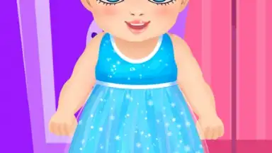 Capture d'écran de Feed The Baby 2