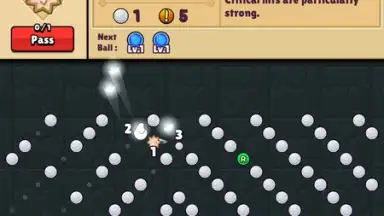 Capture d'écran de Pinball Magic 12