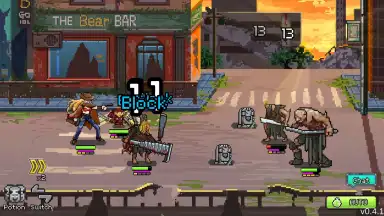 Capture d'écran de Bit Legend 12