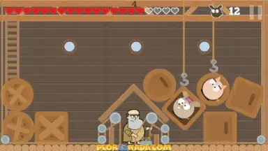 Capture d'écran de GrumpyGames 7