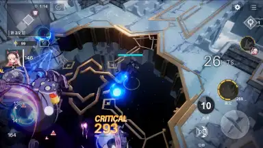 Capture d'écran de X2 Eclipse 14