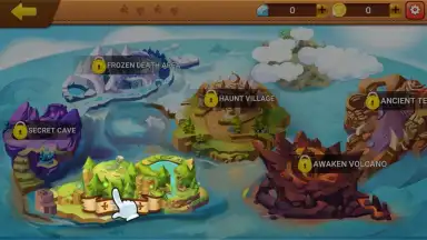 Capture d'écran de Cat King 7