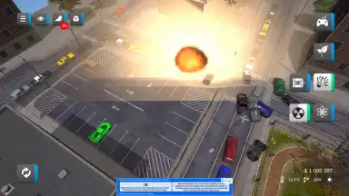 Capture d'écran de City Smash 2 4
