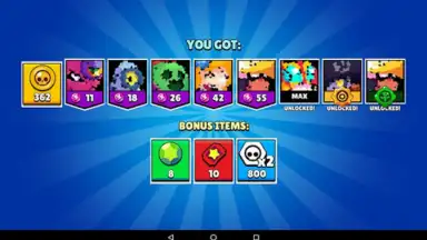 Capture d'écran de Box Simulator for Brawl Stars 3