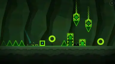 Capture d'écran de Geometry Dash World 13