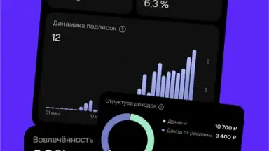 Capture d'écran de NUUM — видео, клипы, стримы 7