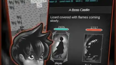 Capture d'écran de A Dark Dragon AD 3