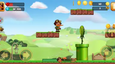 Capture d'écran de Jake's Adventure: Salvation sweetheart 8