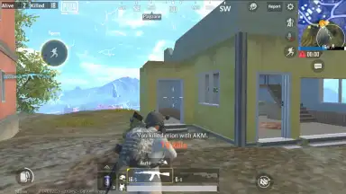 Capture d'écran de PUBG MOBILE LITE 10