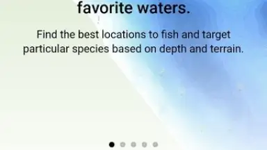 Capture d'écran de Fish Deeper 2