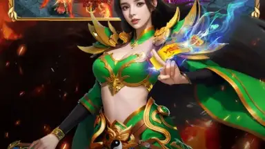 Capture d'écran de Blood & Legend: Dragon King idle 3