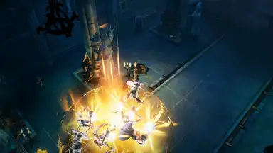 Capture d'écran de Diablo Immortal 6