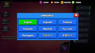 Capture d'écran de Box Simulator for Brawl Stars 9