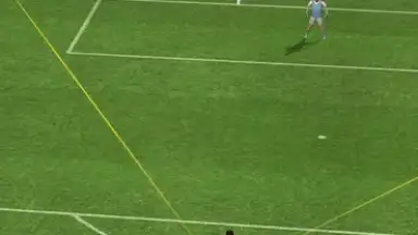 Capture d'écran de Soccer Superstar 3