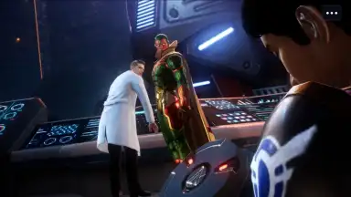 Capture d'écran de MARVEL Future Revolution 14