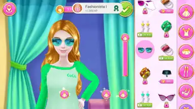 Capture d'écran de Rich Girl Mall - Shopping Game 11