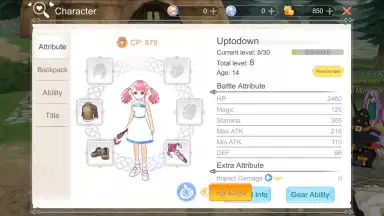 Capture d'écran de Mabinogi: Fantasy Life 10