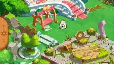 Capture d'écran de Angry Birds Blast Island 10