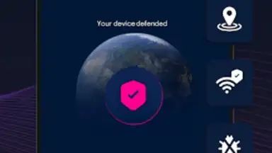 Capture d'écran de DEX VPN - Fast and Secure VPN 2